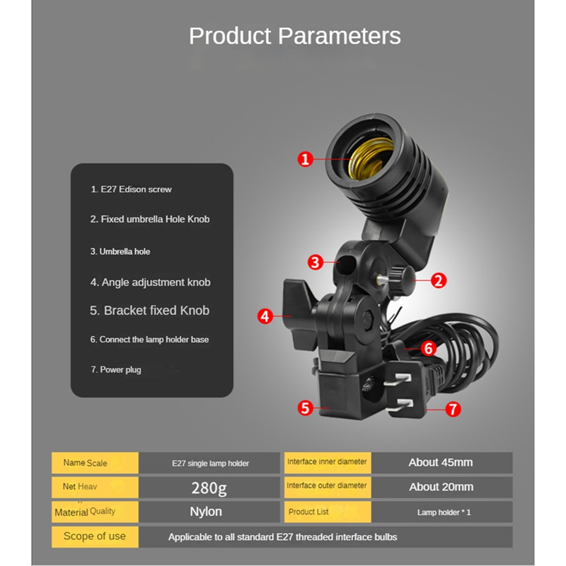 Lampa fotograficzna do studia, – Lighting In Photography recenzja i cena