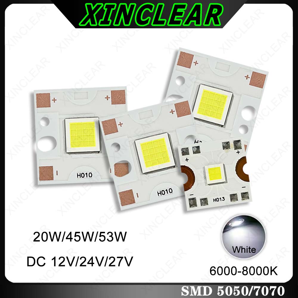 Moduł LED SMD 5050 7070 o mocy – Photography Lighting Diy recenzja i cena
