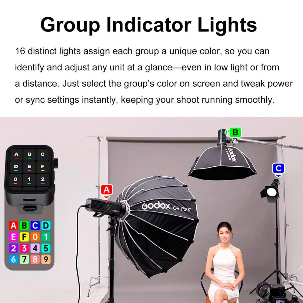 Godox AD400 Pro II AD400Pro II – Portable Strobe Monolight recenzja i cena