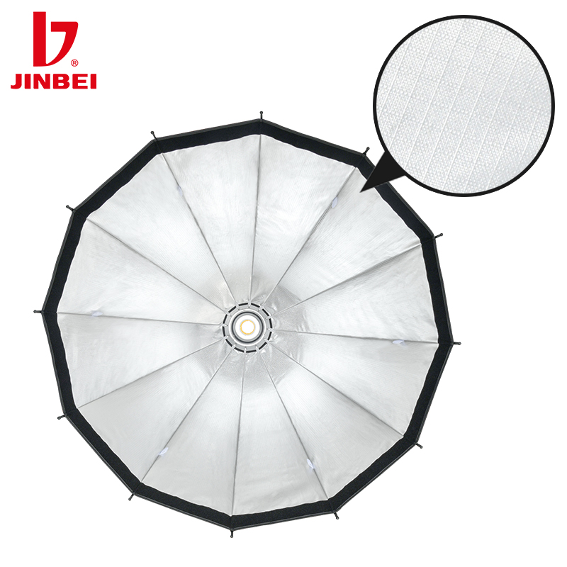 JINBEI 65 Szybko Otwierany Par – Lighting In Photography recenzja i cena