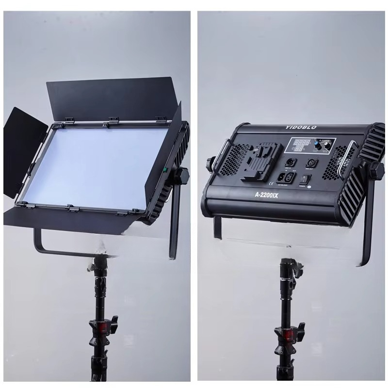 Yidoblo A-2200IIX Chińska Lamp – Lighting In Photography recenzja i cena