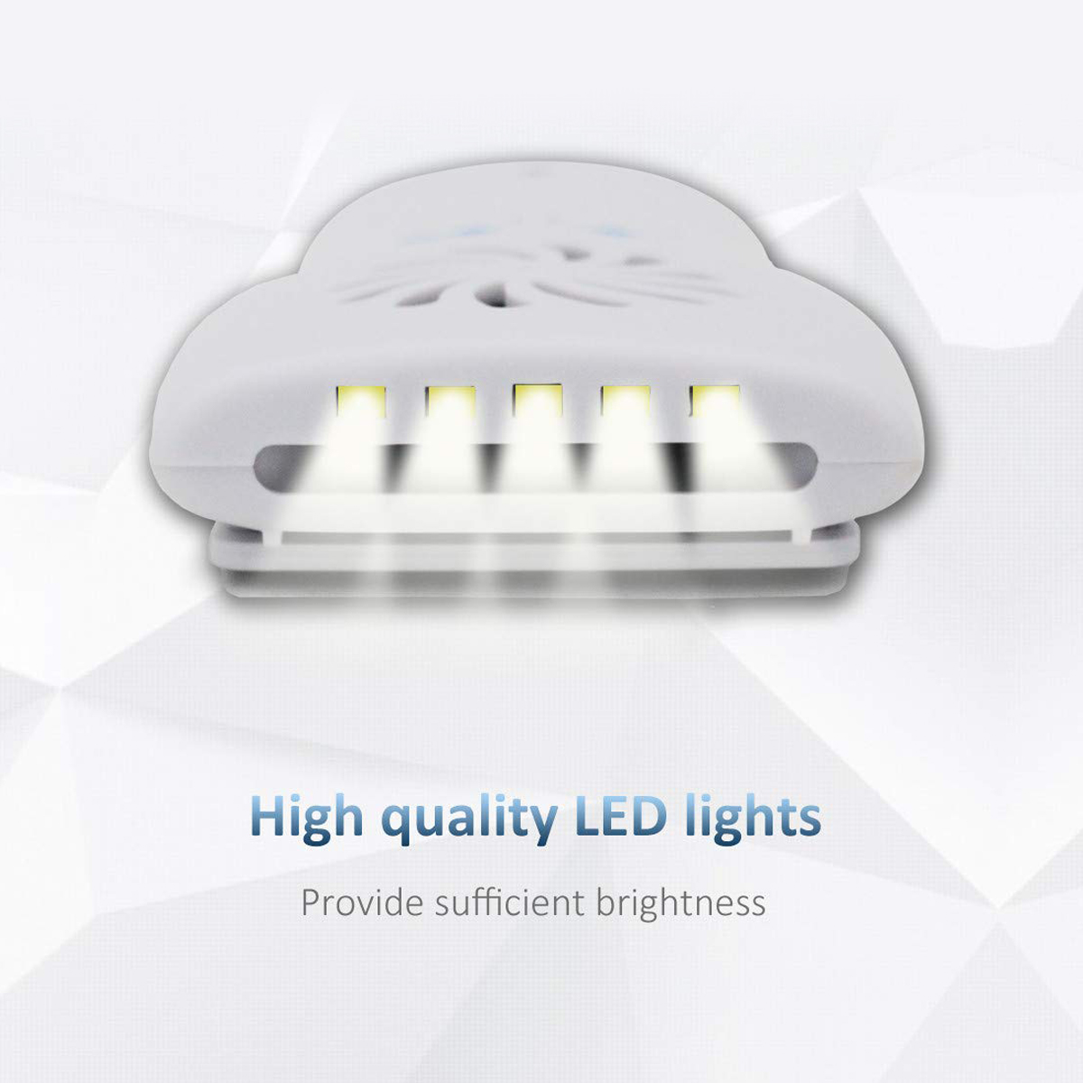 Zestaw dentystycznych lusterek – Photography Lighting Set recenzja i cena