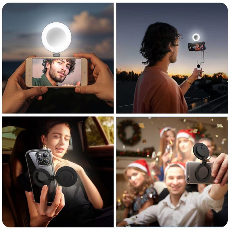Mini lampka magnetyczna z 3-st – Lighting In Photography recenzja i cena