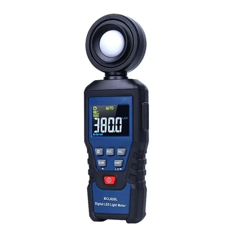 A-BF BCL620L Cyfrowy Fotometr  – Photography Lighting Test recenzja i cena
