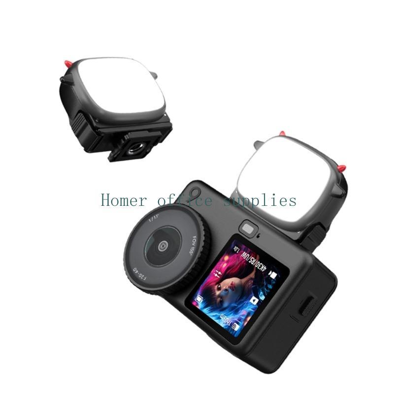 Mini lampa wideo K43B Lampa LE – Photography Lighting Reference recenzja i cena