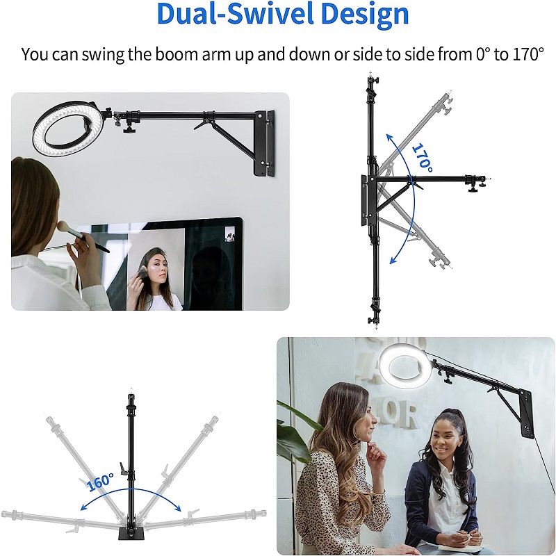 Statyw trójkątny Selens 130 cm – Photography Lighting Triangle recenzja i cena