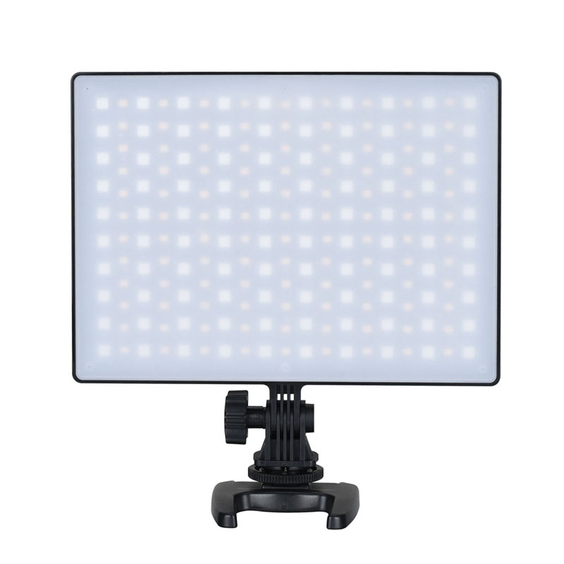 Lampa wideo LED YONGNUO YN300A – Photography Lighting Options recenzja i cena