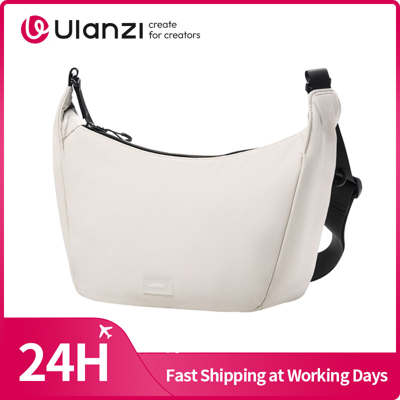 Ulanzi HMN1 Lunar Sling Bag Wh – Photography Lighting Indoor recenzja i cena