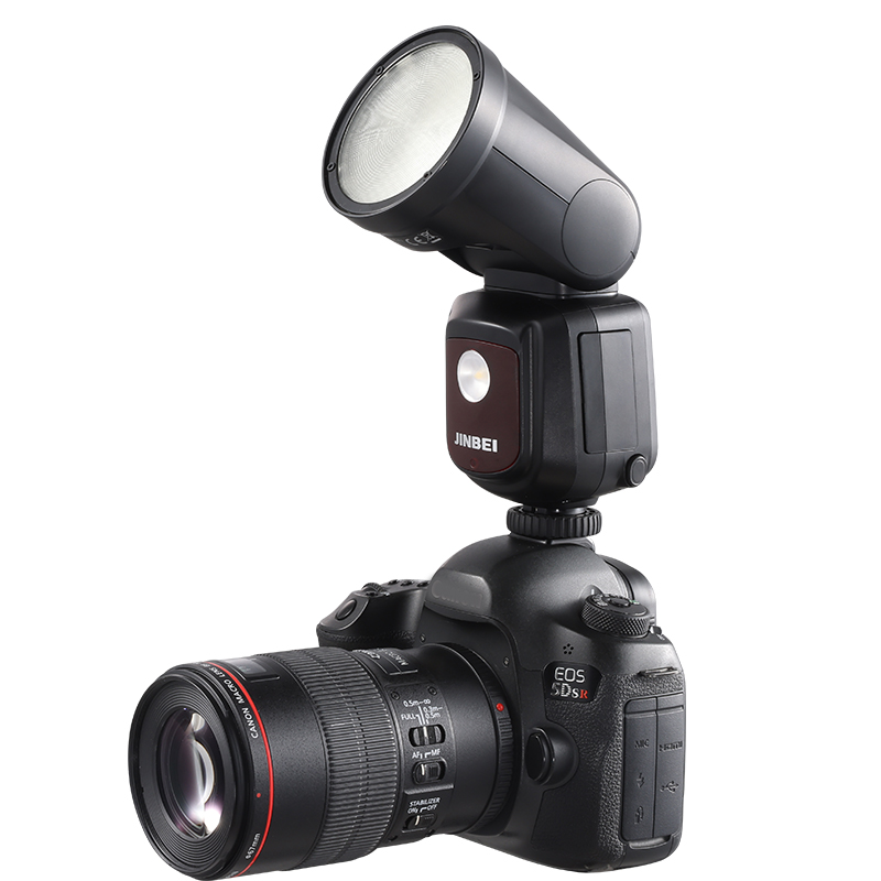 Lampa błyskowa do aparatu JINB – Good Lighting In Photography recenzja i cena