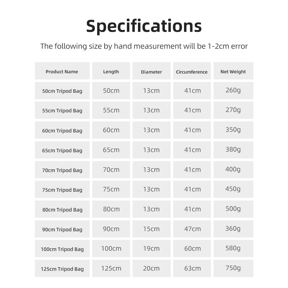 Torba/Pokrowiec na Monopod Sta – Photography Lighting Indoor recenzja i cena