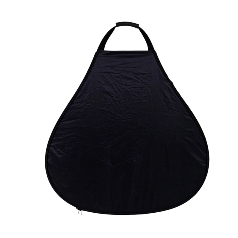 Odbłyśnik trójkątny z uchwytem – Photography Lighting Triangle recenzja i cena