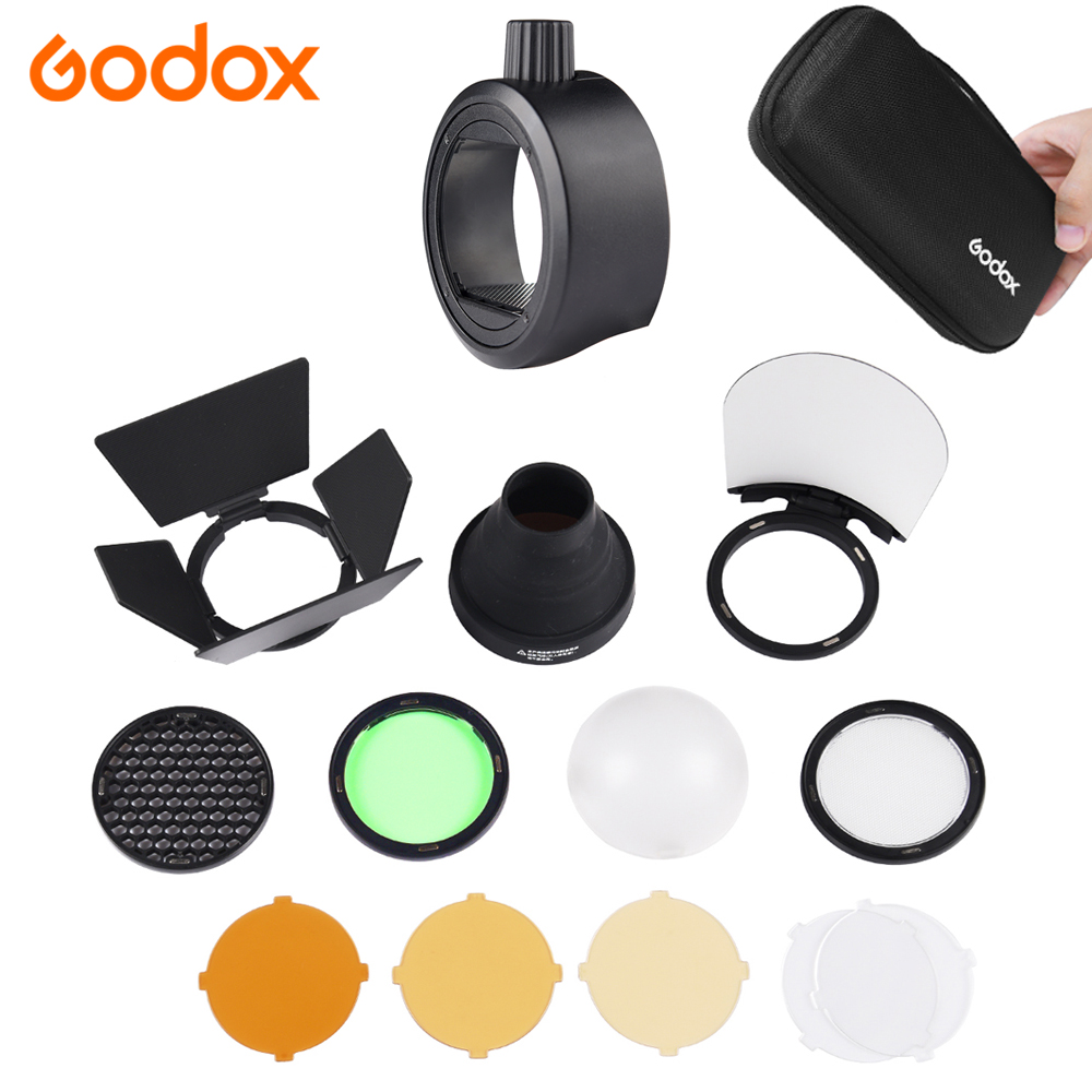 Godox AK-R1 Zestaw akcesoriów  – Photography Lighting Set recenzja i cena