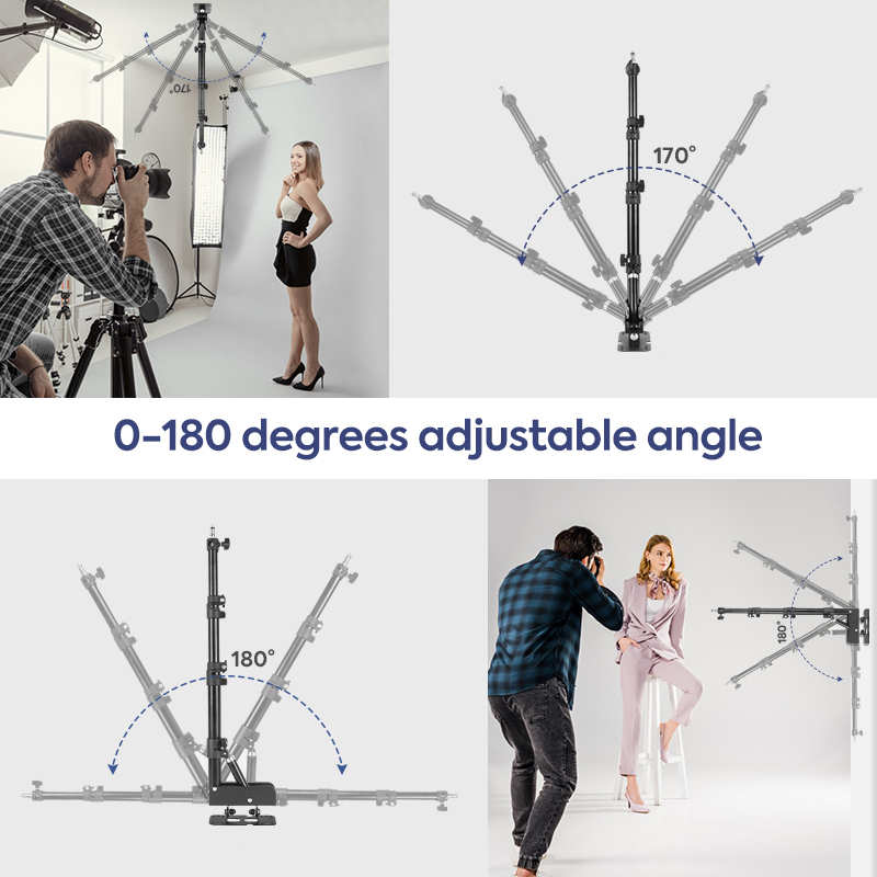 Ramię wahadłowe do montażu na  – Photography Lighting Triangle recenzja i cena
