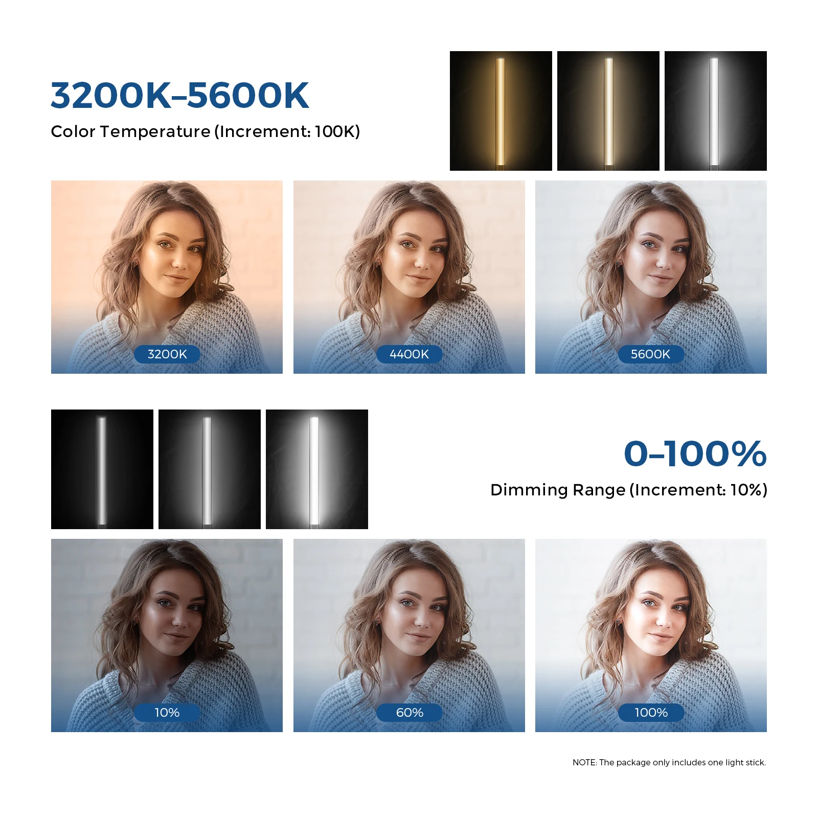 Neewer Light Ręczna lampa LED  – Photography Lighting Kit Neewer recenzja i cena