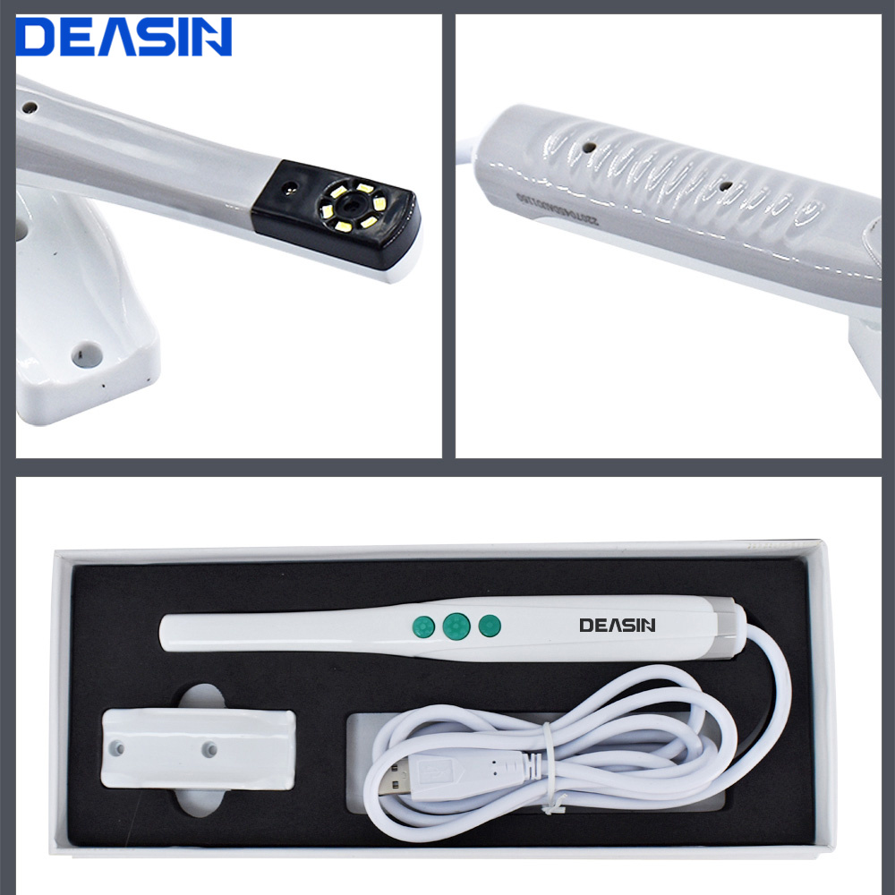 DEASIN USB typu Oral kamera HD – Photography Lighting Indoor recenzja i cena