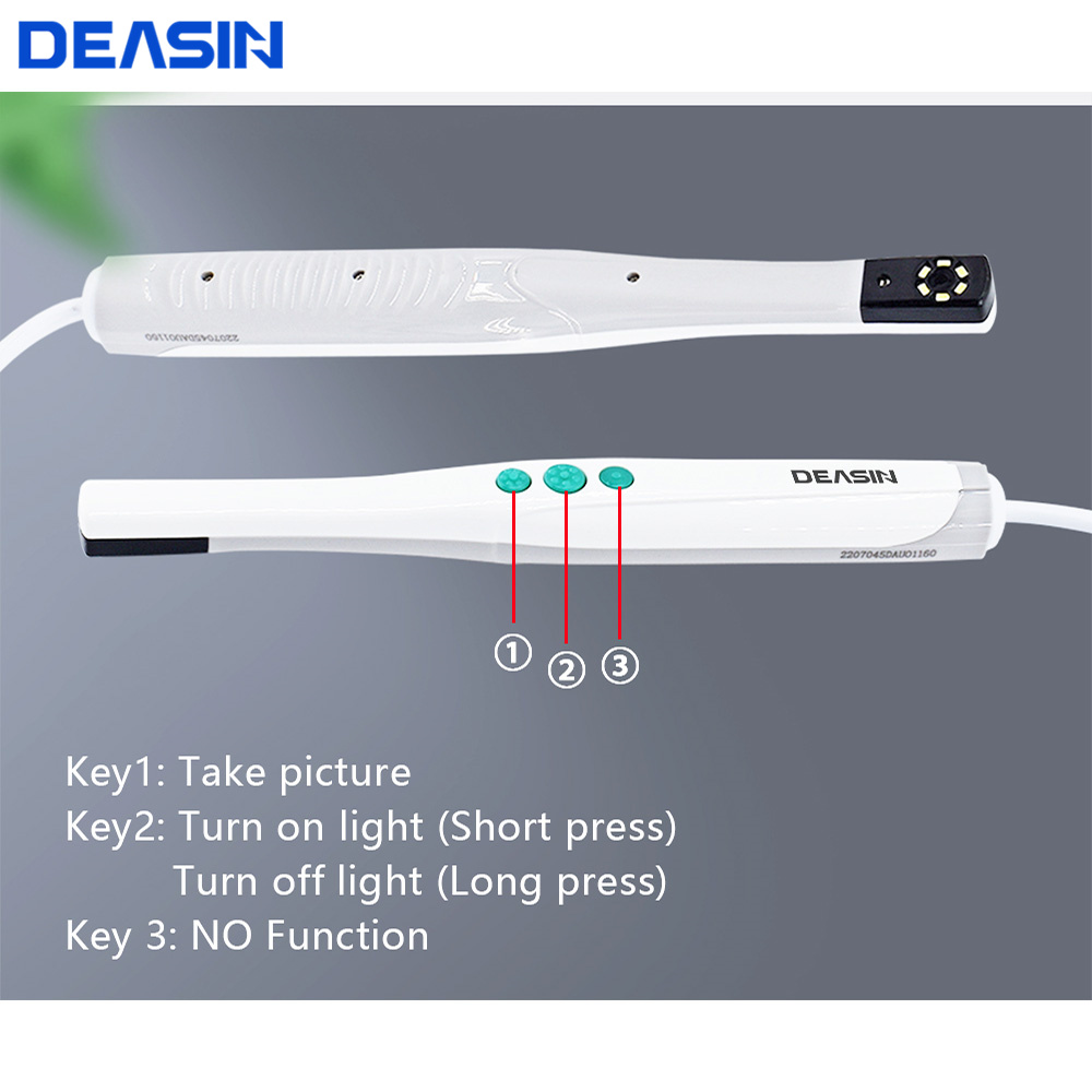 DEASIN USB typu Oral kamera HD – Photography Lighting Indoor recenzja i cena