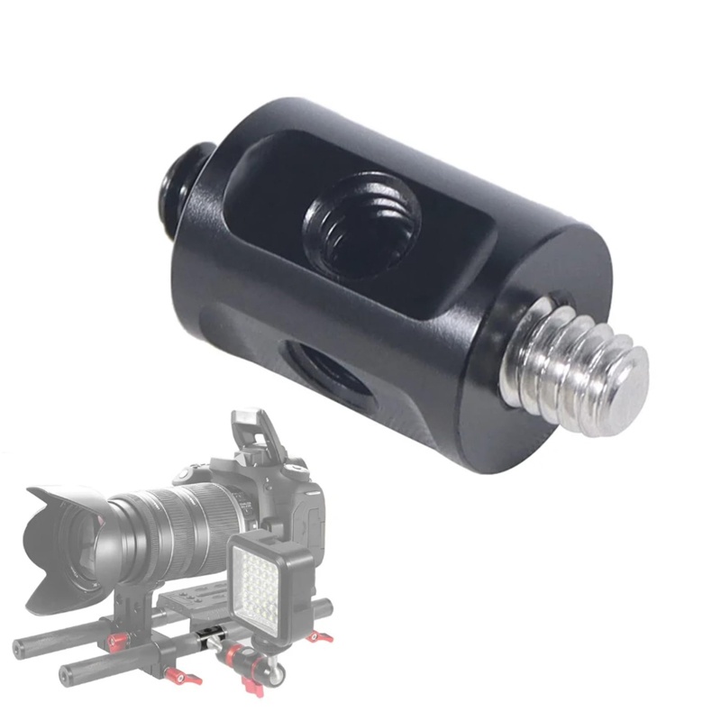 Aluminiowy adapter łączący z g – Photography Lighting Tools recenzja i cena