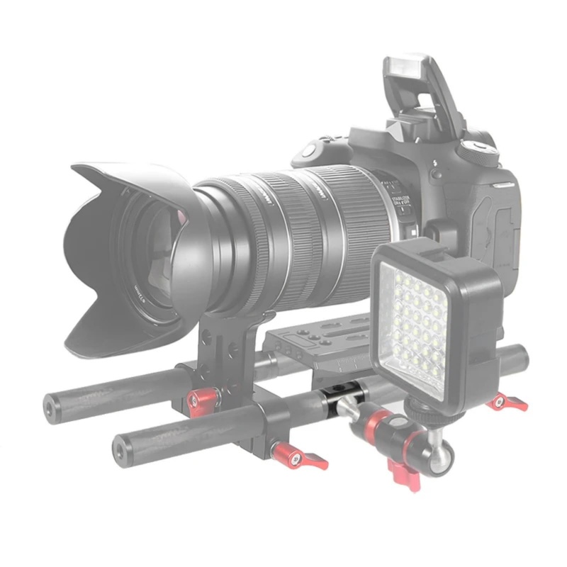 Aluminiowy adapter łączący z g – Photography Lighting Tools recenzja i cena