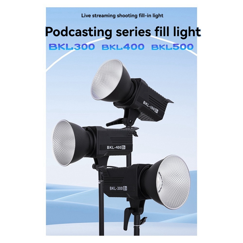 Lampa wideo Bi LED 300W, ciągł – Photography Lighting Indoor recenzja i cena