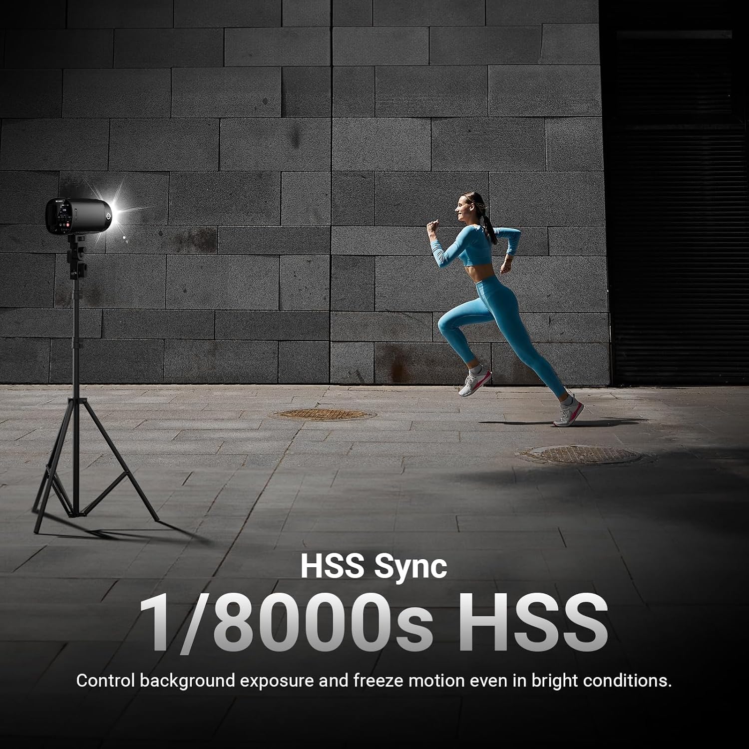 NEEWER 120Ws 2.4G TTL Zewnętrz – Portable Strobe Monolight recenzja i cena