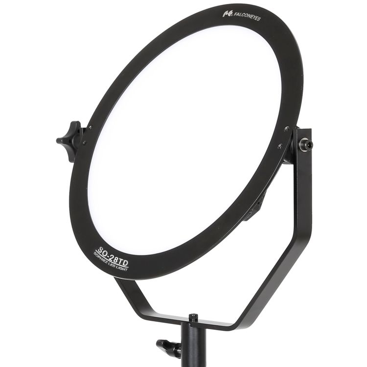 Falcon Eyes SO-28TD Lampa LED  – Photography Lighting Tools recenzja i cena