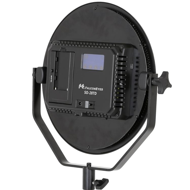 Falcon Eyes SO-28TD Lampa LED  – Photography Lighting Tools recenzja i cena