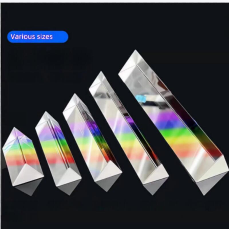 Pryzmat ze szkła kryształowego – Photography Lighting Triangle recenzja i cena