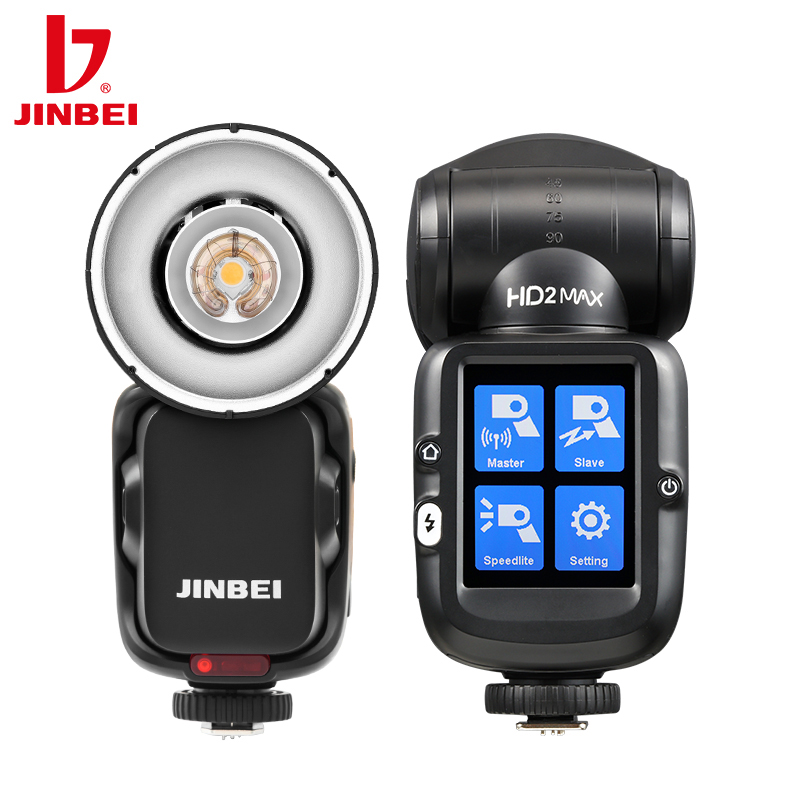 Lampa błyskowa do aparatu JINB – Good Lighting In Photography recenzja i cena