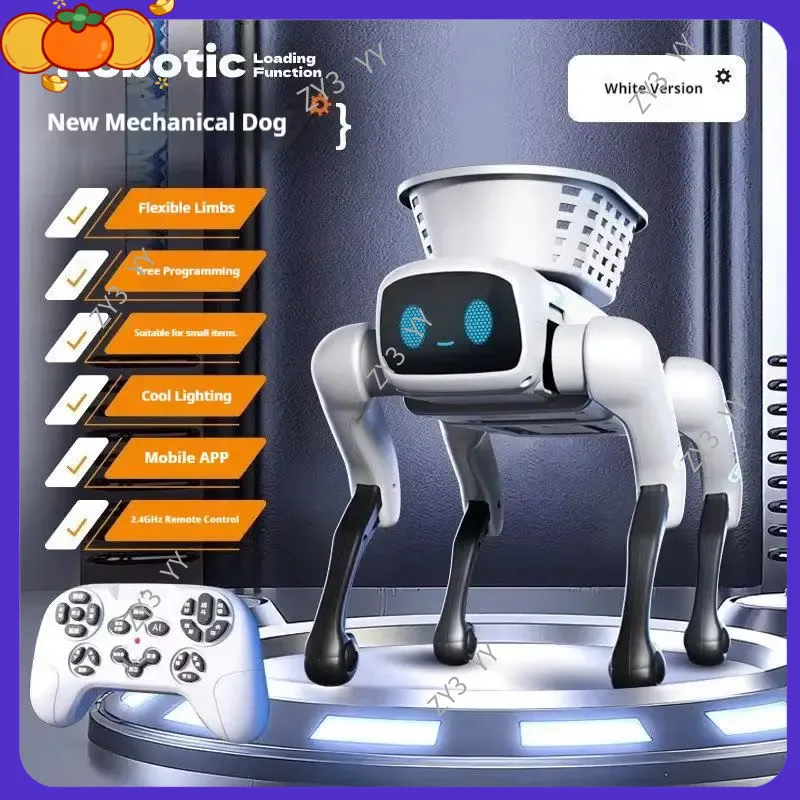 Leo 2026 Nowy Robot Pies Stero – Photography Lighting Indoor recenzja i cena