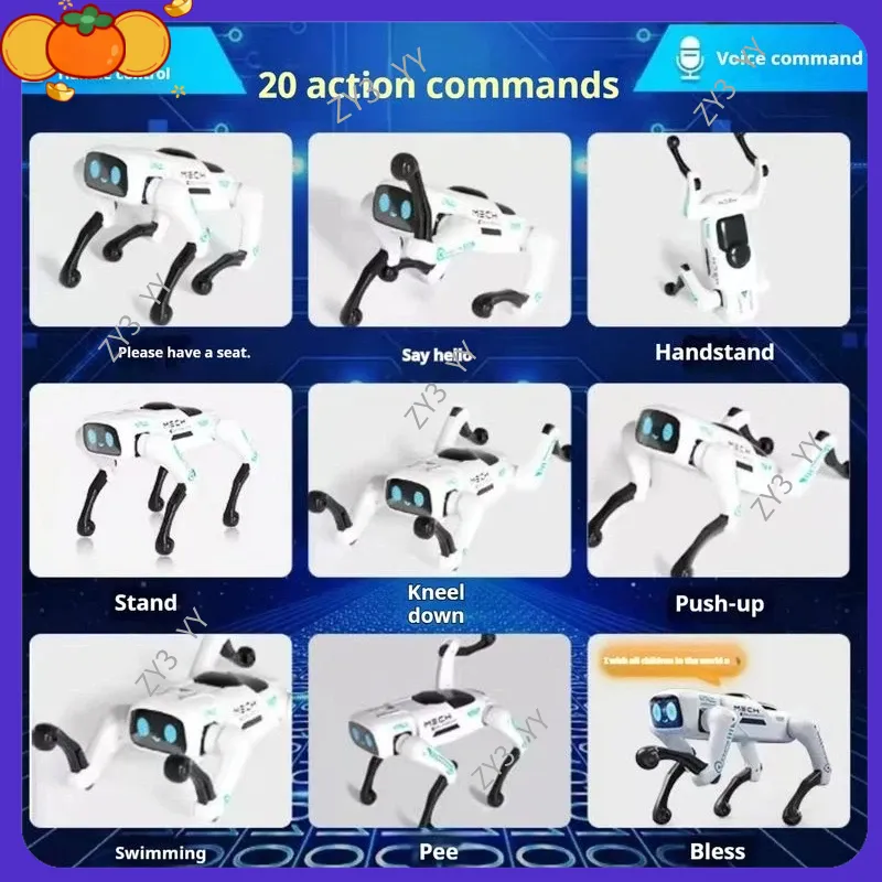 Leo 2026 Nowy Robot Pies Stero – Photography Lighting Indoor recenzja i cena