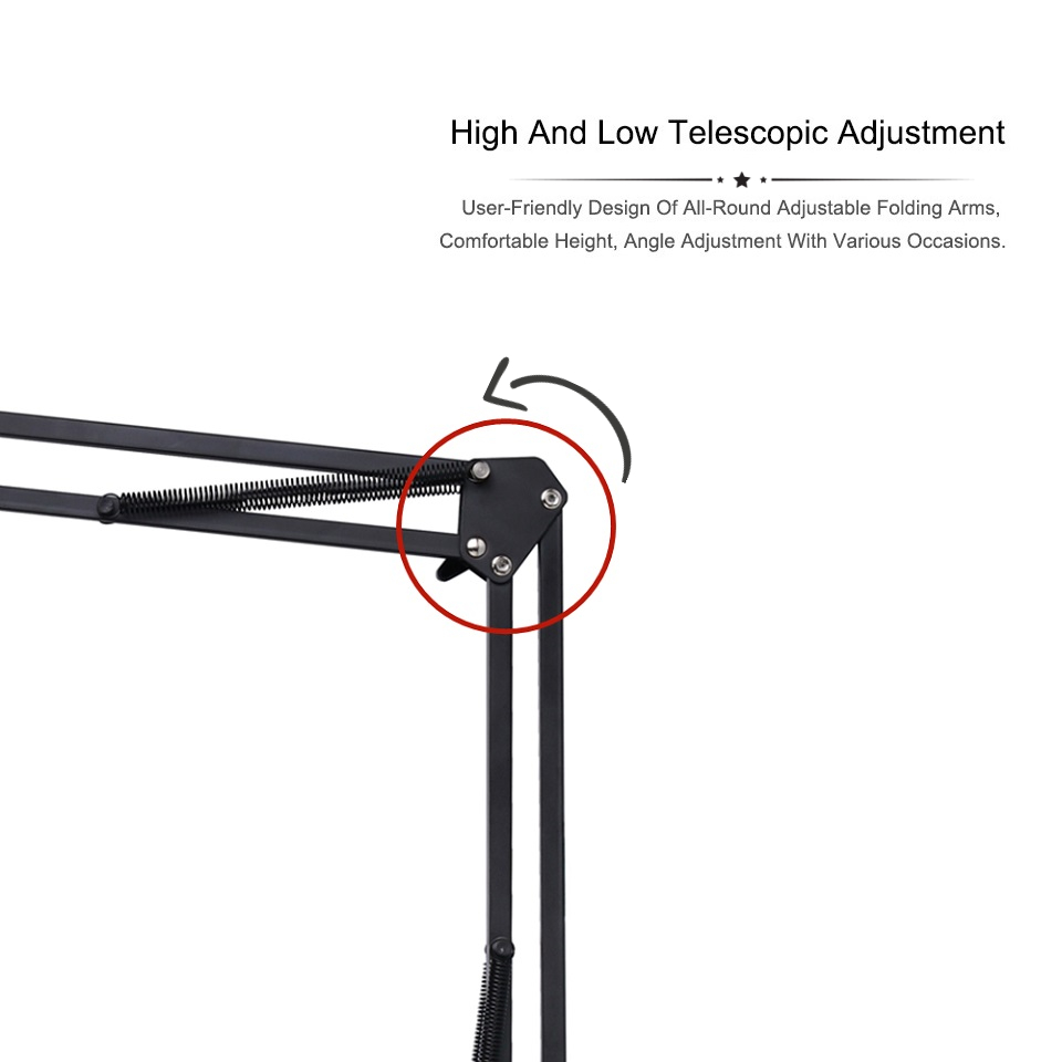 COOL DIER NEW Statyw do aparat – Photography Lighting Set recenzja i cena