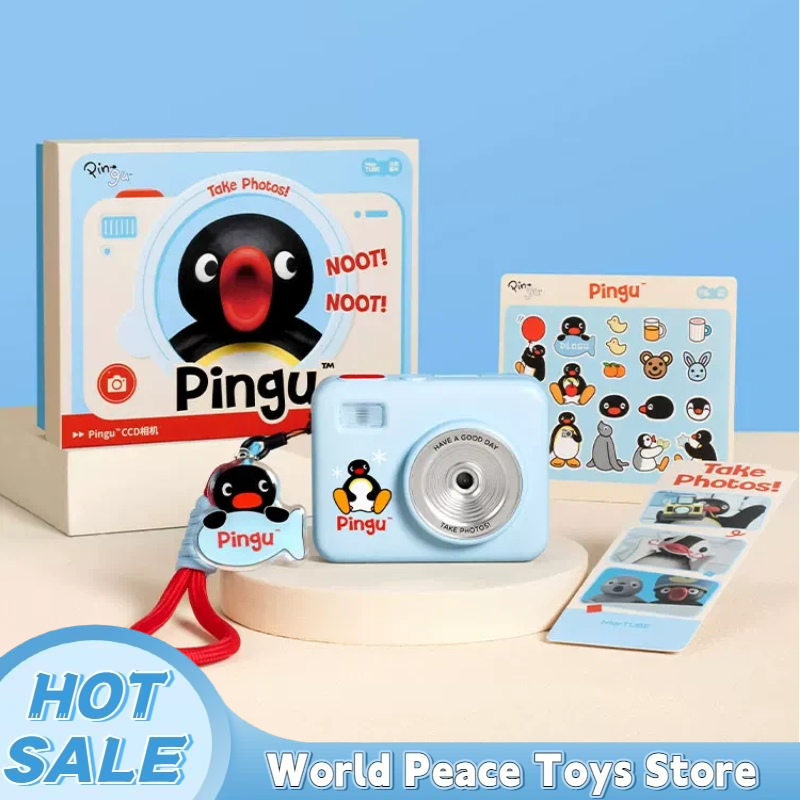 Martube Pingu Kamera CCD z odc – Good Lighting In Photography recenzja i cena