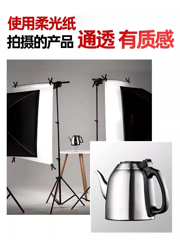 Zestaw do fotografii z miękkim – Photography Lighting Tools recenzja i cena