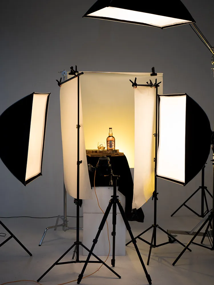 Zestaw do fotografii z miękkim – Photography Lighting Tools recenzja i cena