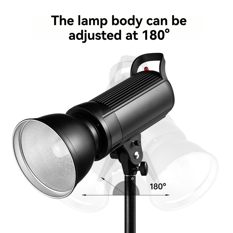 Uchwyt do lamp studyjnych do S – Lighting In Photography recenzja i cena