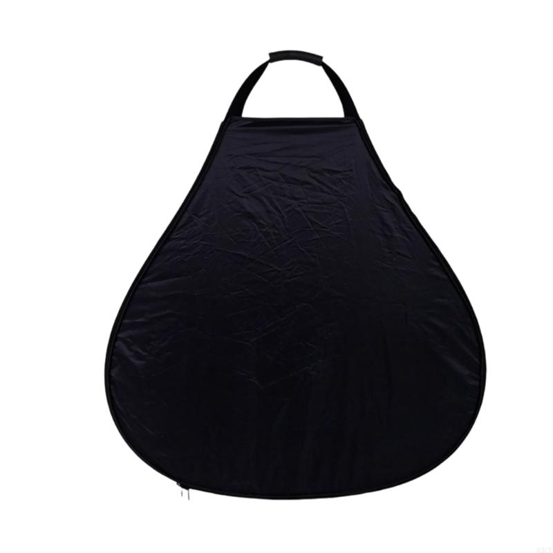 Odbłyśnik trójkątny z uchwytem – Photography Lighting Triangle recenzja i cena